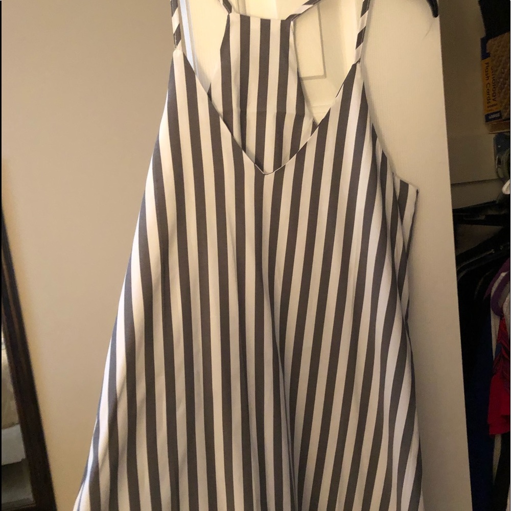 Tank dress